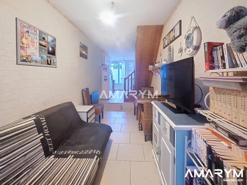 Maison - 47 m² - 4 pièces