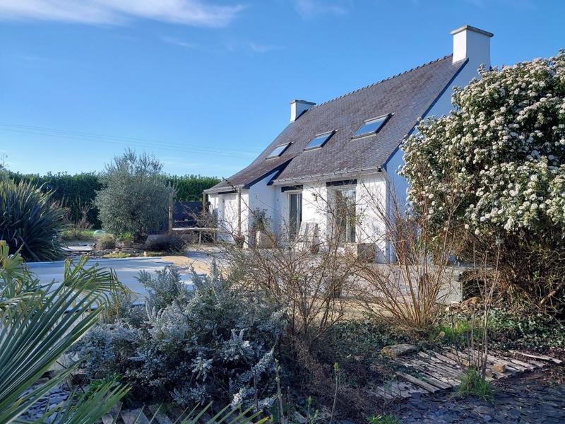 Maison - 121 m² - 5 pièces