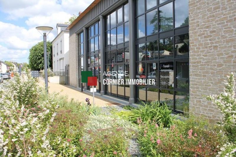 Bureau - 40 m² - 2 pièces