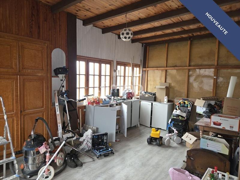 Maison - 128 m² - 5 pièces
