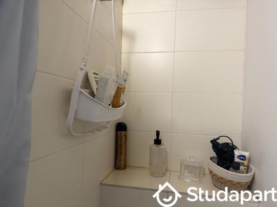 Appartement - 12 m² - 1 pièce