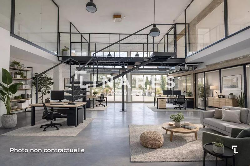 Local d'activités - 231 m² - 4 pièces