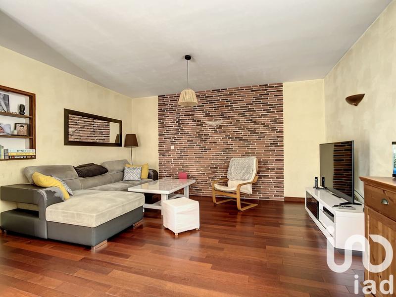 Appartement - 136 m² - 4 pièces