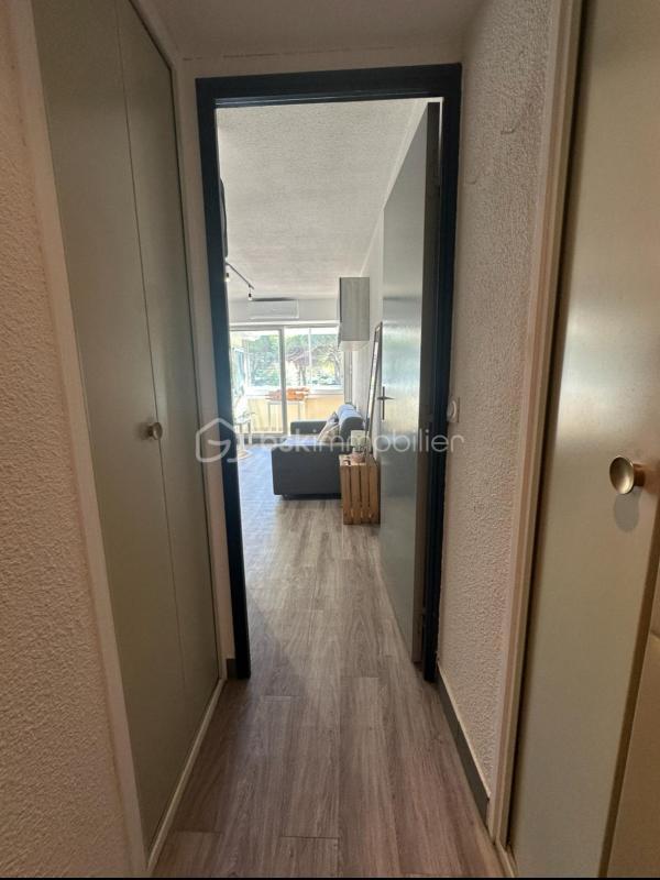 Studio - 21 m² - 1 pièce