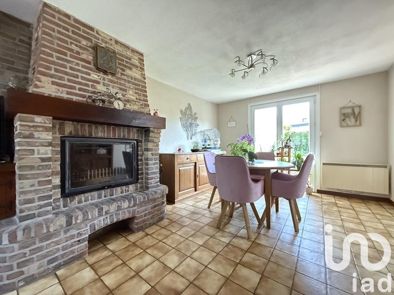 Maison - 87 m² - 4 pièces