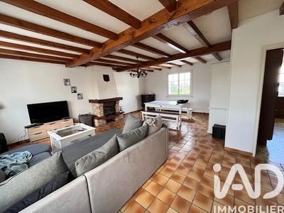 Maison - 117 m² - 4 pièces
