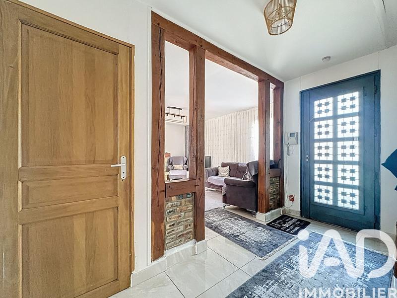 Maison - 120 m² - 5 pièces