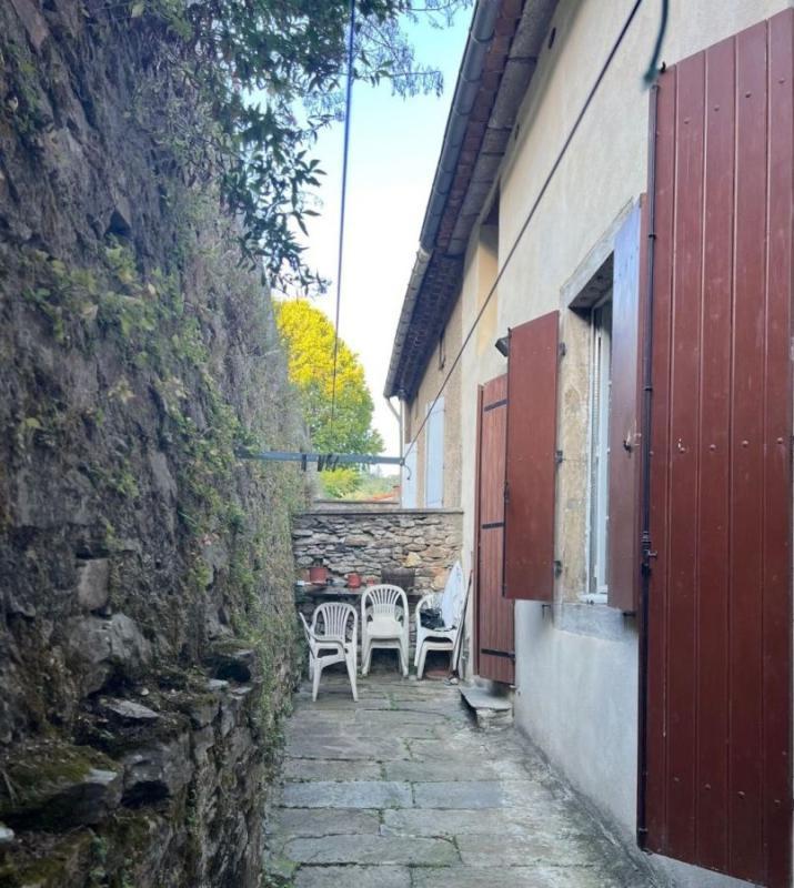 Maison de village - 102 m² - 4 pièces