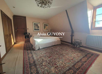 Maison ancienne - 155 m² - 7 pièces