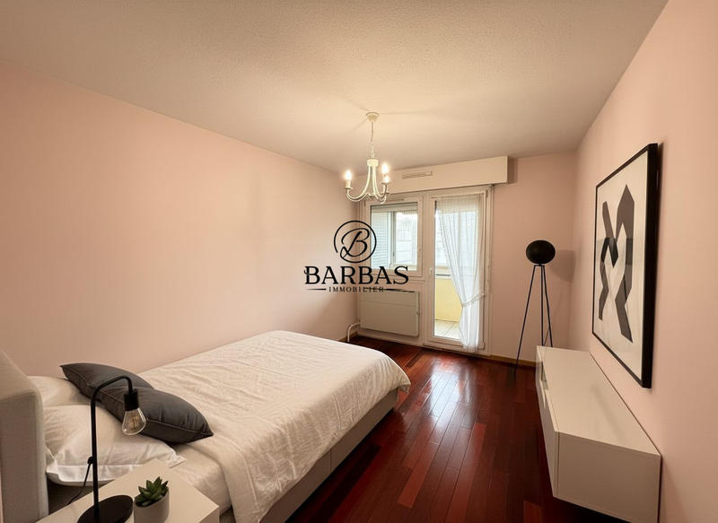 Appartement - 78 m² - 3 pièces