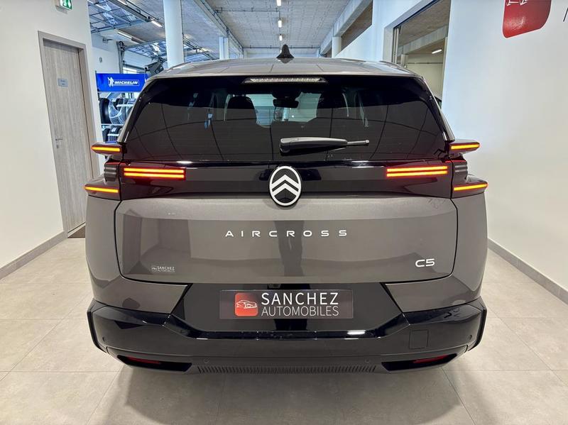 Citroën C5 Aircross II 1.2 Hybrid 145 Dcs6 Max