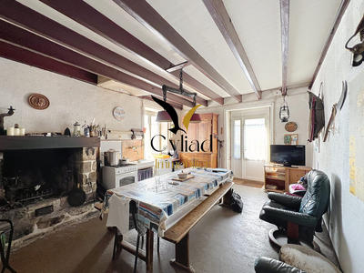 Maison - 119 m² - 5 pièces