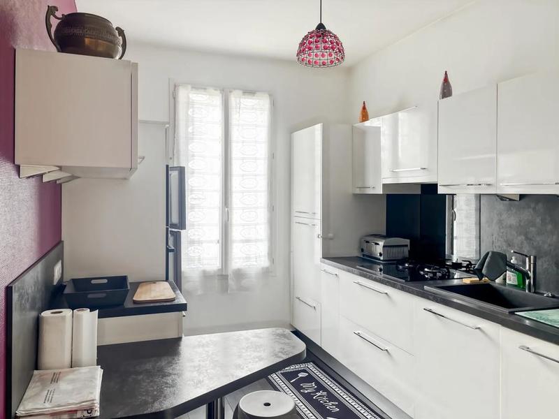 Appartement - 85 m² - 4 pièces