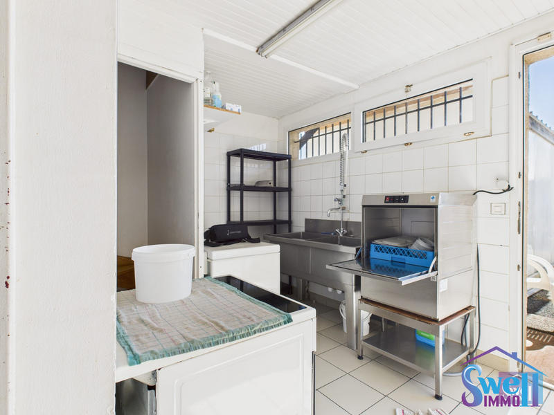 Fonds de commerce - Hôtellerie / Restauration - 50 m²