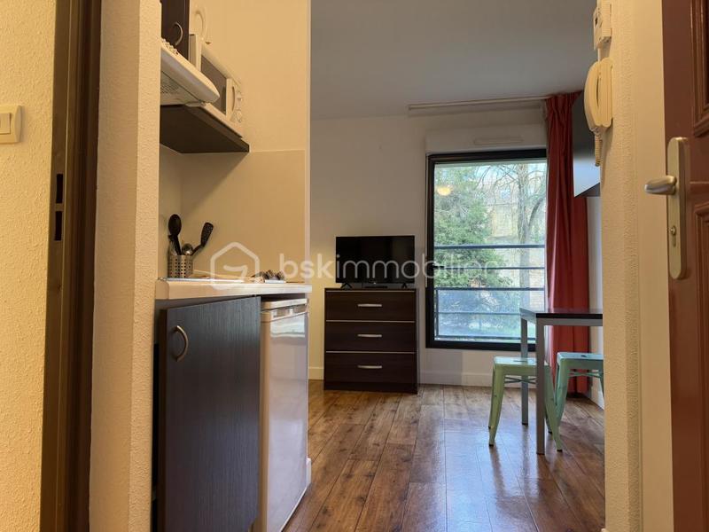 Appartement - 21 m² - 1 pièce