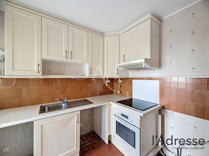 Appartement - 43 m² - 2 pièces