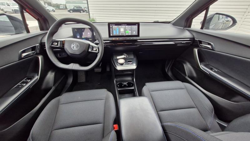 Mg Mg4 Electric 51kwh - 125 Kw 2wd Standard