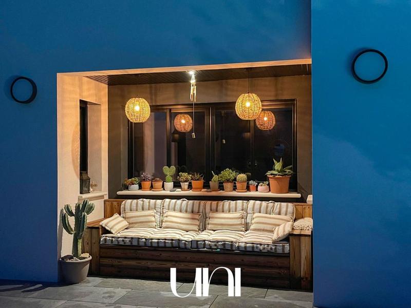 Maison - 185 m² - 6 pièces