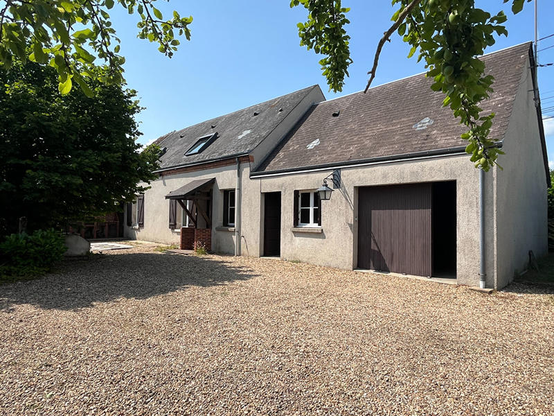 Maison - 110 m² - 4 pièces