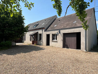 Maison - 110 m² - 4 pièces