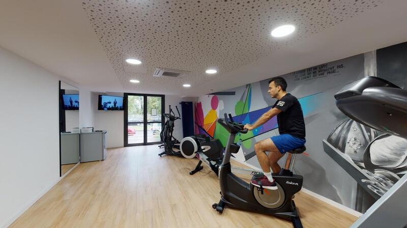 Studio - 26 m² - 1 pièce