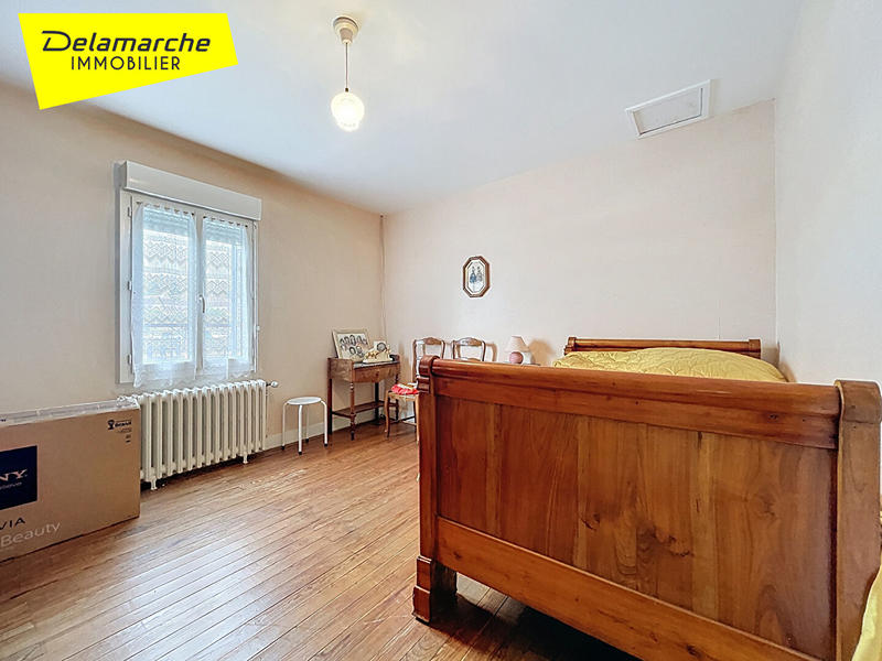 Maison - 104 m² - 6 pièces