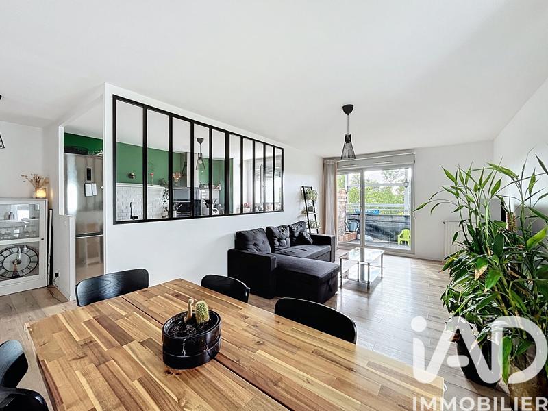 Appartement - 83 m² - 4 pièces