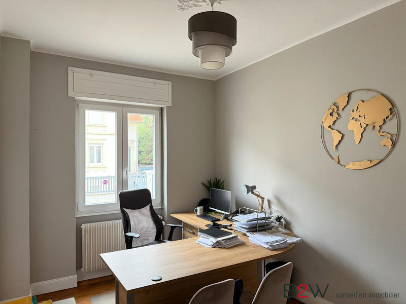 Appartement - 80 m² - 4 pièces