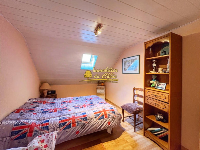 Maison - 138 m² - 7 pièces