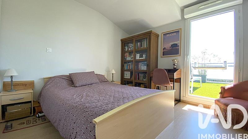 Appartement - 76 m² - 4 pièces