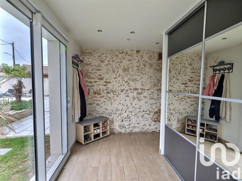 Maison - 152 m² - 6 pièces