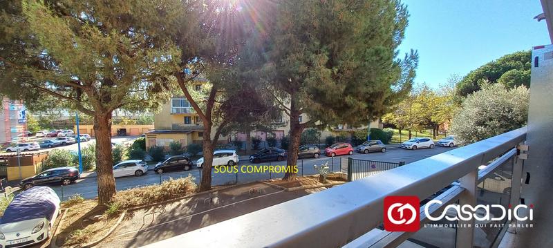 Appartement - 35 m² - 2 pièces