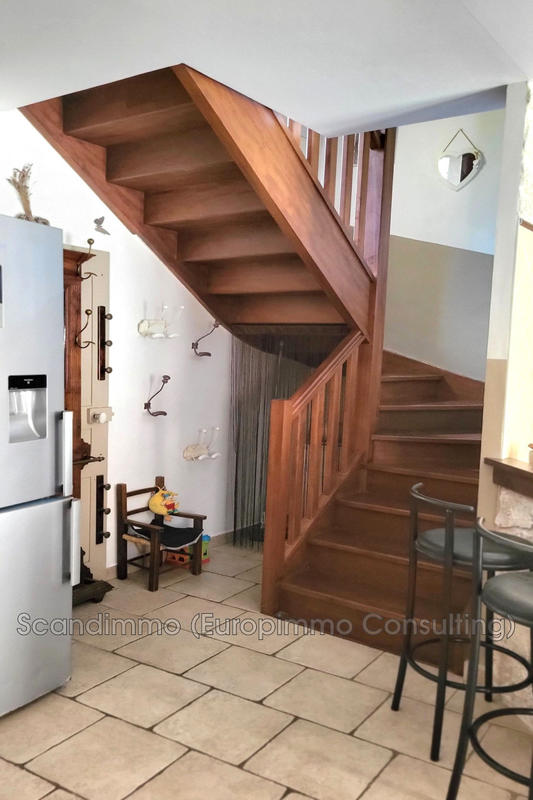 Maison de village - 90 m² - 5 pièces