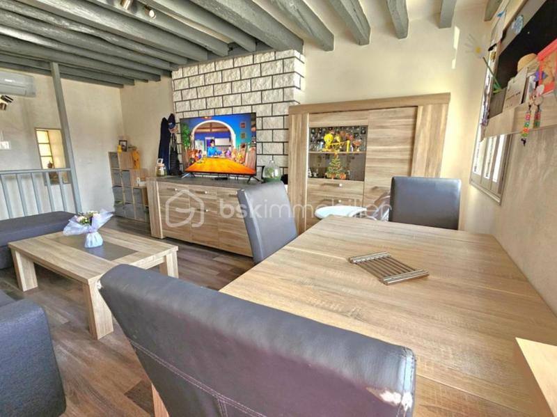 Maison - 60 m² - 3 pièces