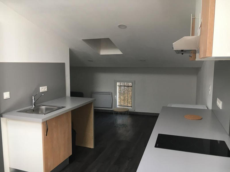 Appartement - 15 m² - 1 pièce