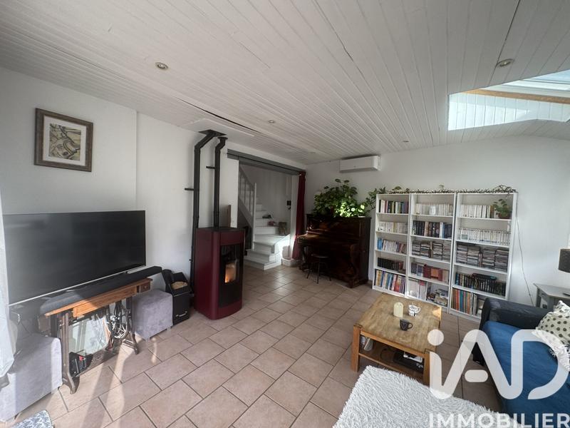 Maison - 124 m² - 5 pièces