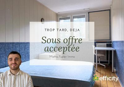 Appartement - 80 m² - 4 pièces