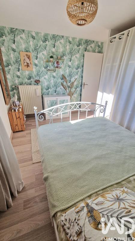 Maison - 110 m² - 6 pièces