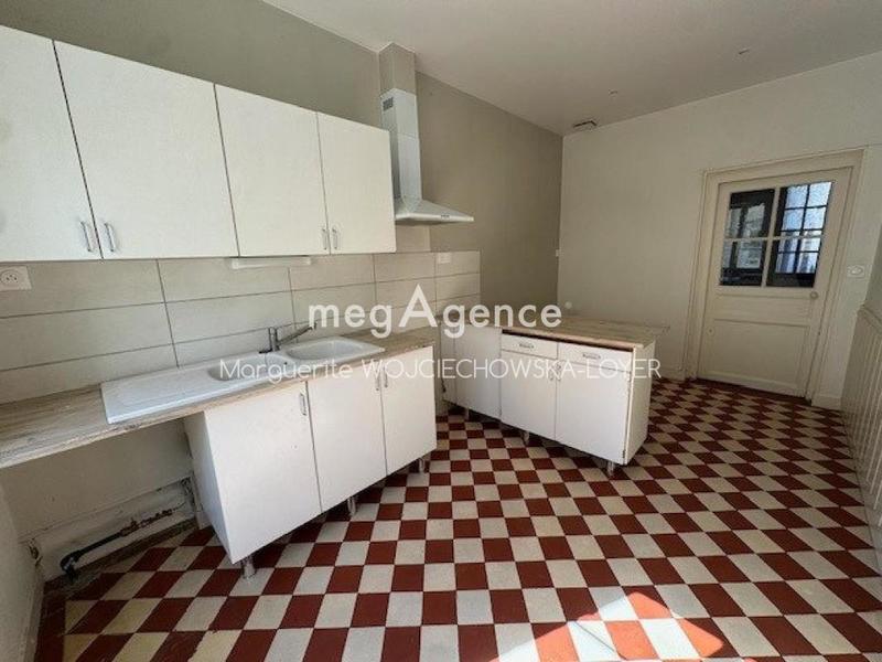 Maison - 120 m² - 6 pièces