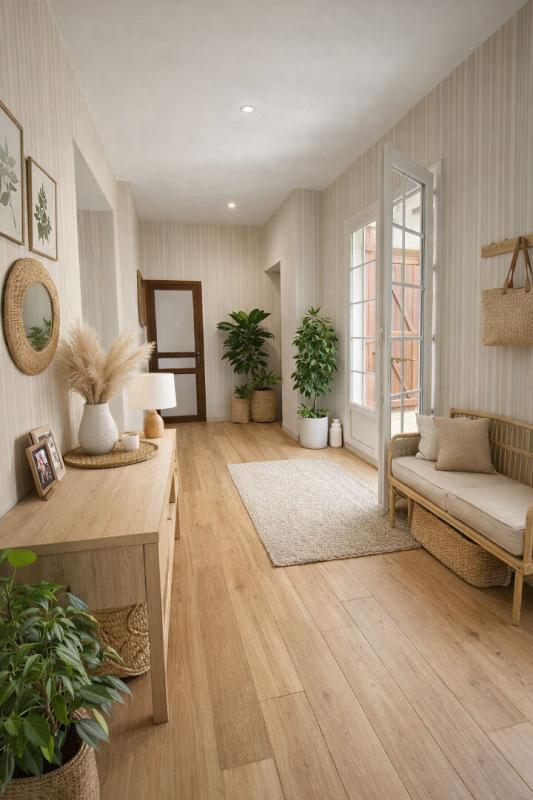 Maison - 208 m² - 6 pièces