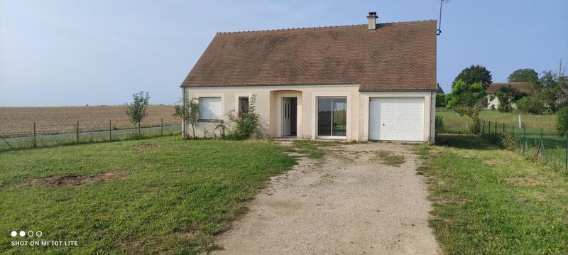 Maison - 87 m² - 4 pièces