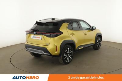 Toyota Yaris Cross 1.5 Awd-i Premiere 116h