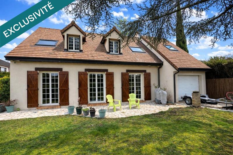 Maison - 140 m² - 7 pièces