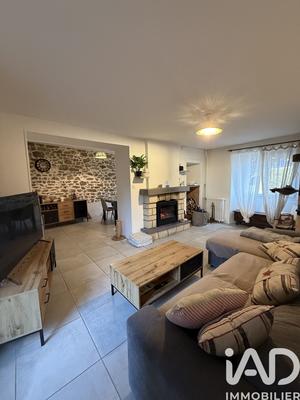 Maison - 119 m² - 7 pièces