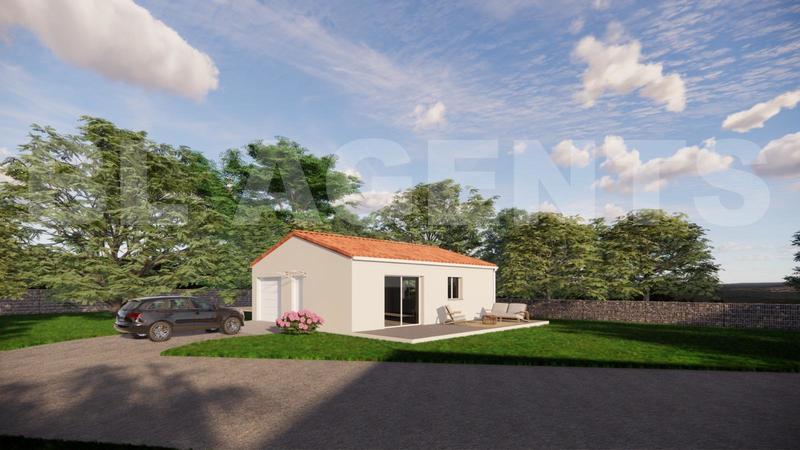 Terrain - 567 m²