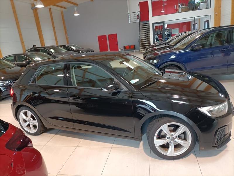 Audi A1 sportback 35 Tfsi 150ch Design Luxe