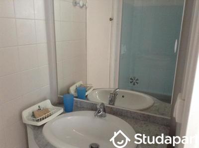 Chambre - 18 m² - 1 pièce