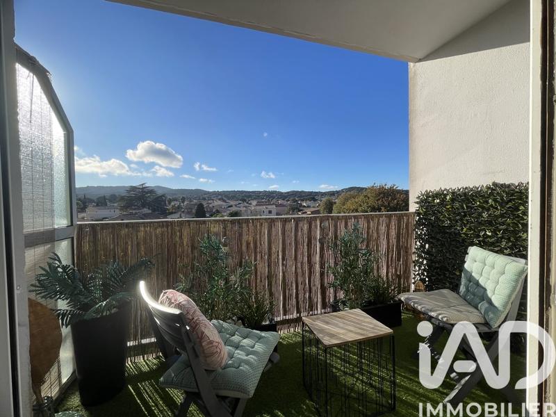 Appartement - 58 m² - 3 pièces