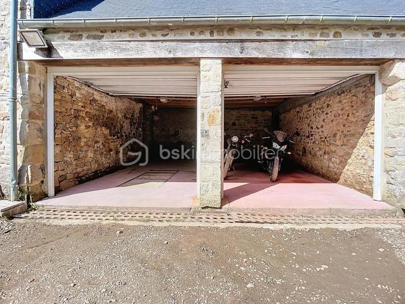 Longère - 252 m² - 7 pièces