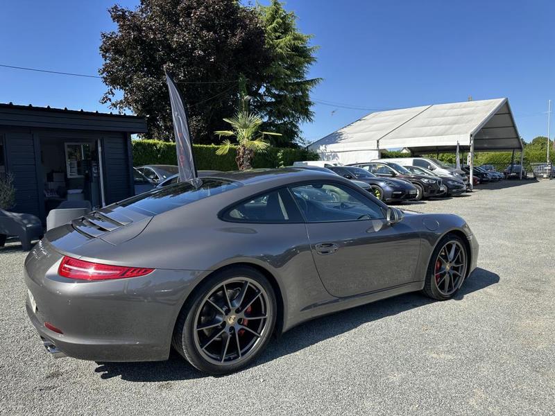 Porsche 991 s